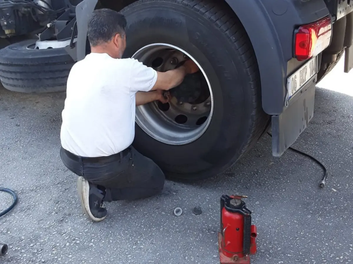 Uğurludağ Oto Lastikçi